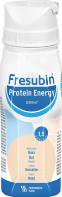 FRESUBIN PROTEIN Energy DRINK Nuss Trinkflasche