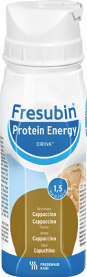 FRESUBIN PROTEIN Energy DRINK Cappuccino Trinkfl.