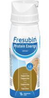 FRESUBIN PROTEIN Energy DRINK Cappuccino Trinkfl.