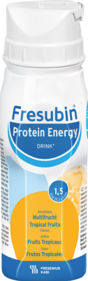 FRESUBIN PROTEIN Energy DRINK Multifrucht Trinkfl.