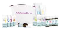 HAUS/REISEAPOTHEKE 1-12 Tabletten+1+11 Creme