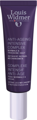 WIDMER Anti-Aging Intensiv Complex l.P.