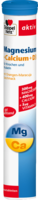 DOPPELHERZ Magnesium+Calcium+D3 Brausetabletten