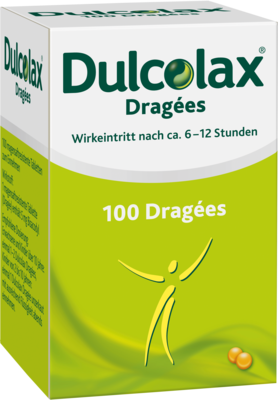 DULCOLAX Dragees 5 mg magensaftres.Tabl.Dose