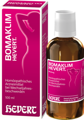 BOMAKLIM Hevert Tropfen