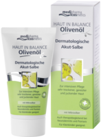 HAUT IN BALANCE Olivenöl Derm.Akut Salbe