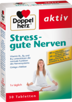 DOPPELHERZ Stress gute Nerven Tabletten