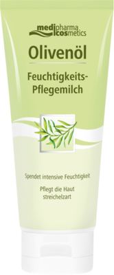 OLIVENÖL FEUCHTIGKEITSPFLEGEMILCH