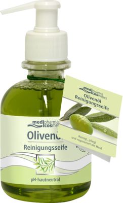 OLIVENÖL REINIGUNGSSEIFE flüssig