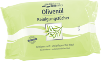 OLIVENÖL REINIGUNGSTÜCHER
