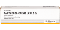 PANTHENOL Creme LAW 5%