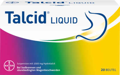 TALCID Liquid