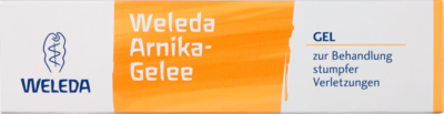 WELEDA Arnika Gelee
