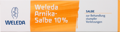 WELEDA Arnika Salbe 10%