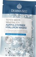 DERMASEL Maske Hyaluron MED