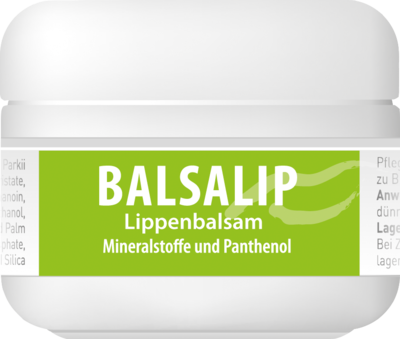 BALSALIP Balsam