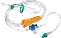 INTRAFIX SafeSet 3-Wege-Hahn 220 cm