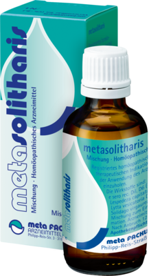 METASOLITHARIS Mischung