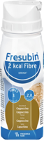FRESUBIN 2 kcal Fibre DRINK Cappuccino Trinkfl.