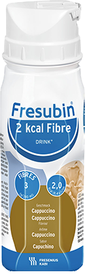 FRESUBIN 2 kcal Fibre DRINK Cappuccino Trinkfl.