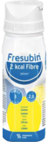 FRESUBIN 2 kcal Fibre DRINK Lemon Trinkflasche