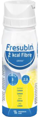 FRESUBIN 2 kcal Fibre DRINK Lemon Trinkflasche