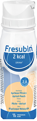 FRESUBIN 2 kcal DRINK Aprikose Pfirsich Trinkfl.