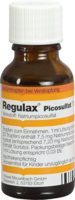 REGULAX Picosulfat Tropfen
