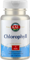 CHLOROPHYLL KAL Tabletten
