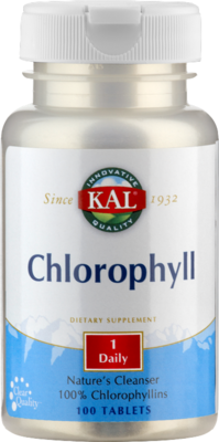 CHLOROPHYLL KAL Tabletten