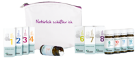 BIOCHEMISCHE Haus/Reiseapotheke Pflüger Tabletten