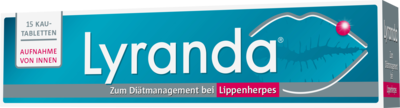 LYRANDA Kautabletten