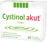 CYSTINOL akut Dragees