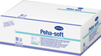 PEHA-SOFT Latex Unt.Hands.unsteril puderfrei S