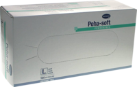 PEHA-SOFT Latex Unt.Hands.unsteril puderfrei L