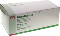 IDEALBINDE Lohmann 12 cmx5 m m.Schlingk.