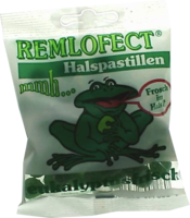 REMLOFECT Neu Halspastillen