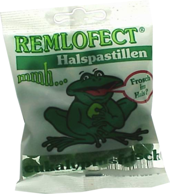 REMLOFECT Neu Halspastillen