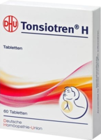TONSIOTREN H Tabletten