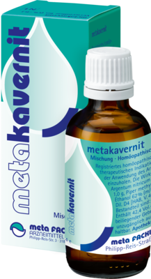 METAKAVERNIT Mischung