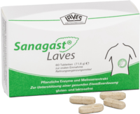 SANAGAST Laves Tabletten