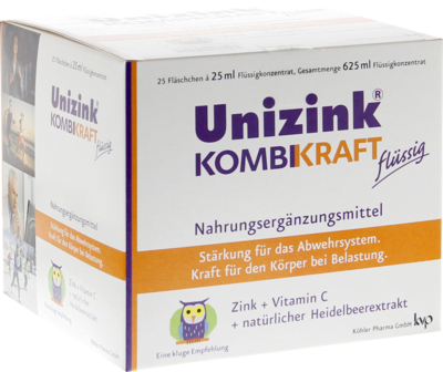 UNIZINK Kombikraft