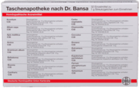 DHU Taschenapotheke Dr.Bansa