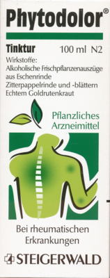 PHYTODOLOR Tinktur