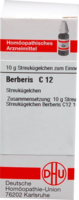 BERBERIS C 12 Globuli