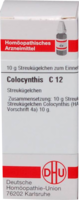 COLOCYNTHIS C 12 Globuli