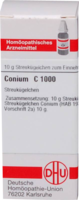 CONIUM C 1000 Globuli