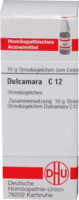DULCAMARA C 12 Globuli
