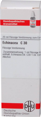 ECHINACEA HAB C 30 Dilution