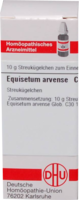 EQUISETUM ARVENSE C 30 Globuli